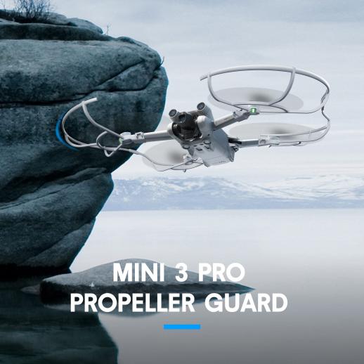 For DJI Mini 4 Pro Accessories Propeller Guard Blade Protective