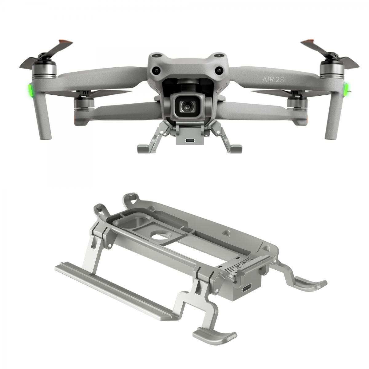 DJI Air 2 S/2 LEDカラーキャリッジ互換、DJI Air 2 S/2