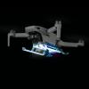 Colorful Landing Gear for DJI Mini 2/Mavic Mini/Mini SE Foldable Landing Gear with Flash LED Lights for DJI Mavic Mini 2, Mini SE/Mavic Mini Drone Accessory