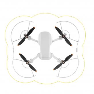 ボトルDJI Mini2 ドローン　付属品あり ドローン本体