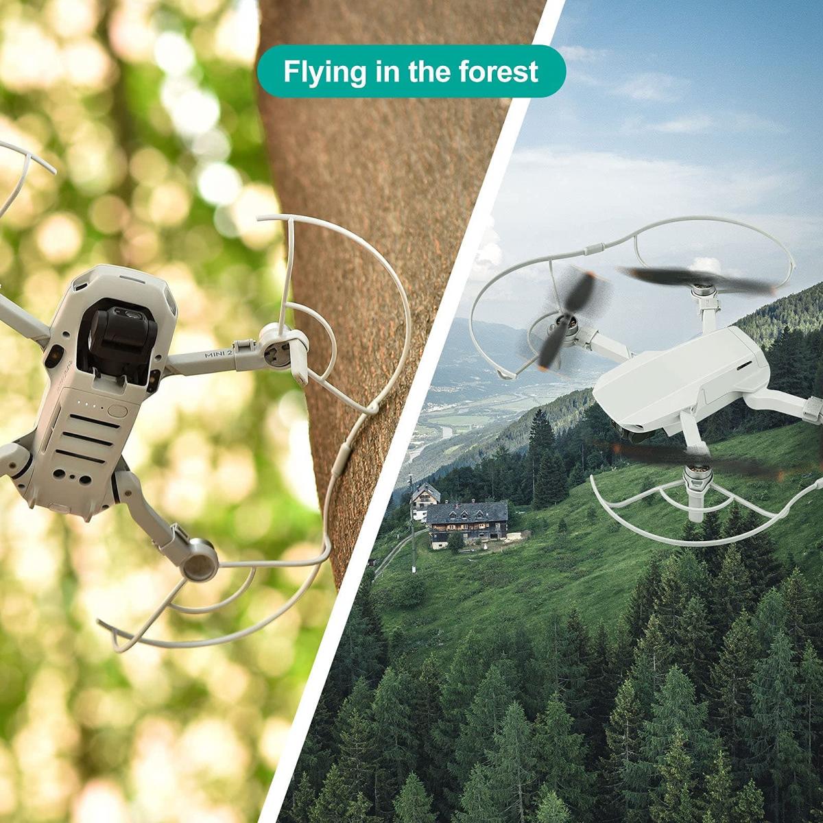 DJI Mavic Mini 2 SEプロペラ保護装置DJI ドローンプロペラ用