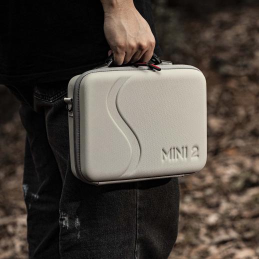 for DJI Mini 4 Pro Shoulder Bag Storage Travel Backpack for DJI Mini 2/AIR  2S/Mini 3/Mini 3/4 Pro Bag Drone Case Accessory Box