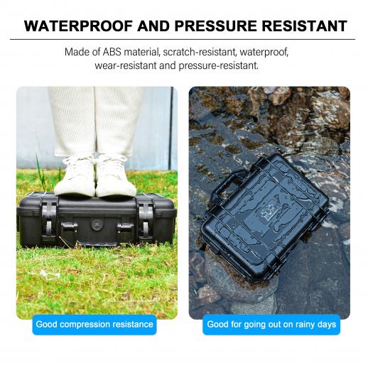 DJI Mavic Mini 2/Mini 2 SE/Mini Waterproof Hard Carrying Case - KENTFAITH