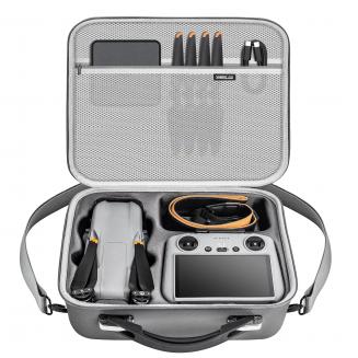 DJI Air 3 Case, Portable Travel Bag Carrying Case for DJI Air 3,Compatible with RC 2/RC-N2 controllers