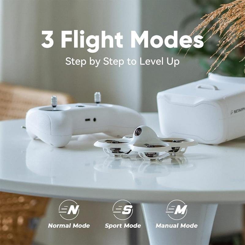 cuanto puede volar un dron 4