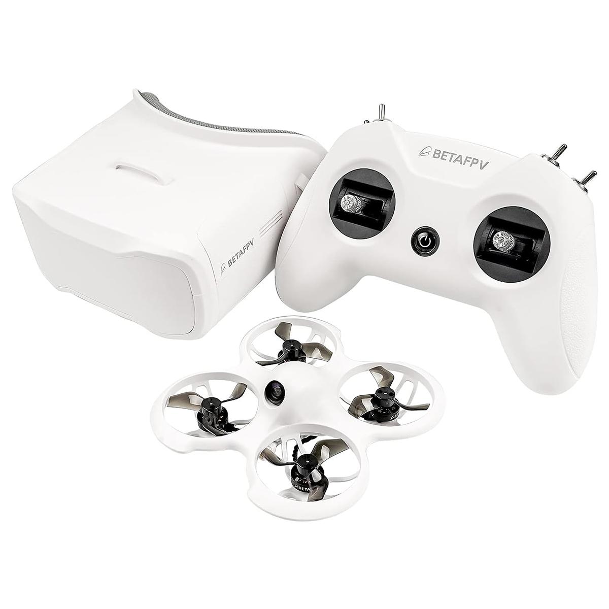 BETAFPV Cetus Pro FPVドローンキット、3つの飛行モード(高度保持、緊急着陸、自己保護、タートルモード)搭載 ...