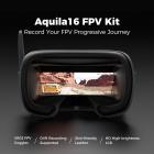 BETAFPV Aquila16 FPV Drone Kit with LiteRadio 2 SE Transmitter for Simulator, VR03 Goggles with DVR Recording Function, 3 Flight Modes, Supported 1S RTF Kit for FPV Beginner to Fly Indoor & Outdoor ELRS V3
