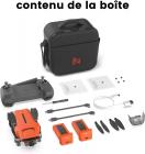 Mini Drone com Câmera 4K, Módulo de Imagem Aprimorado, Gimbal de 3 Eixos, Transmissão HD de 9KM, Câmera 4K/60fps 48MP, Visão Noturna AI, Retorno Automático, Rastreamento Visual, 64min de Voo