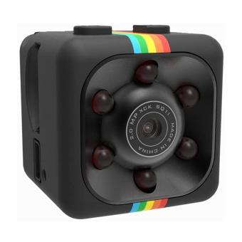 Hidden 1080P Mini Spy Camera Wireless with Infrared Night Vision - SQ11