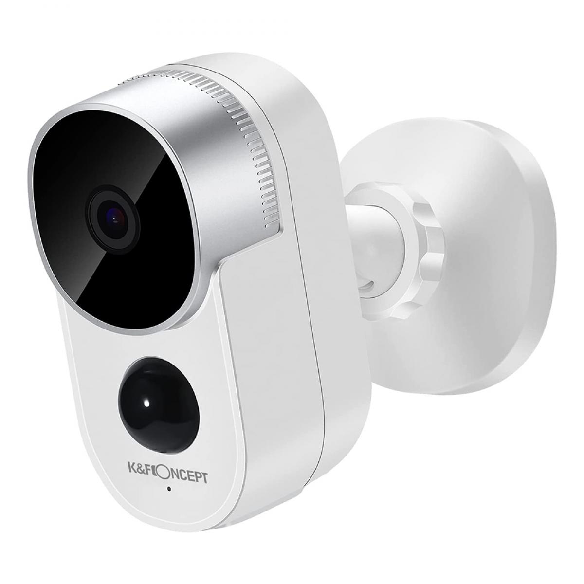 1080P HD Kamera DIY Wireless WLAN Wifi Überwachungkamera Camera Outdoor Indoor 