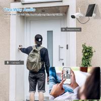 How Are Wireless Security Cameras Powered?