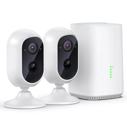 How To Set Up Wireless Camera Security System?
