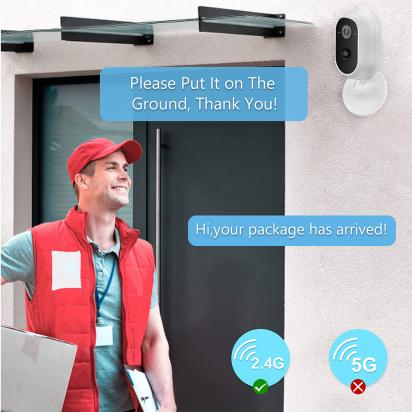 How To Remove Outdoor Camera From Base?