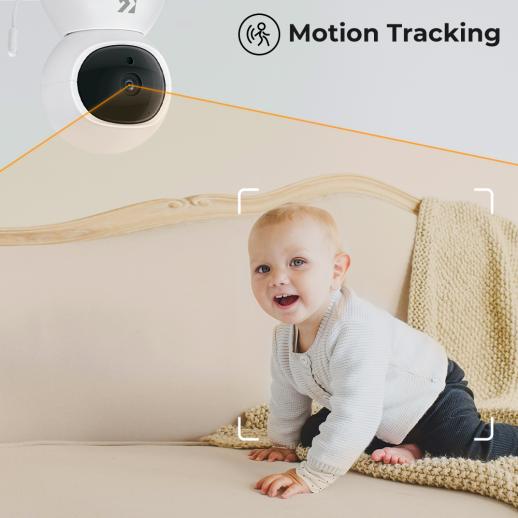 Baby monitor hot sale wifi app