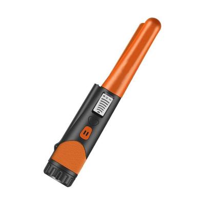 Detector de metais portátil com display LCD, alta sensibilidade, varredura de 360° , adequado para pesquisar todos os metais e moedas de ouro