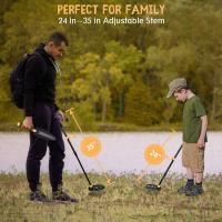 How To Make A Powerful Metal Detector?