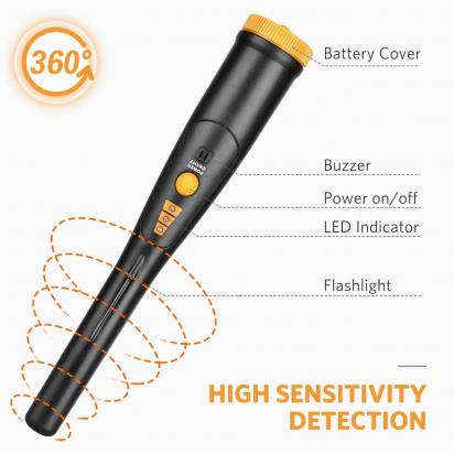 Where To Buy Second Hand Metal Detector?