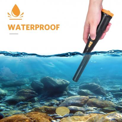 What Is A Hand Held Metal Detector?