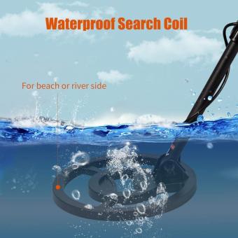 Esquema De Um Detector De Metal ?