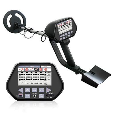 High Precision Metal Detector, Kentfaith Beach Waterproof Gold Detector, with Precise Positioning and Sensitive Detection Plate