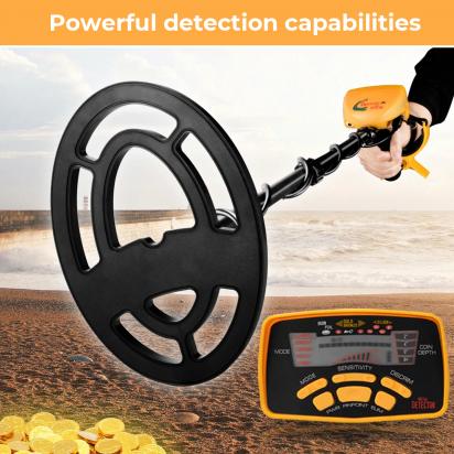 How To Detect Gold Without A Metal Detector?