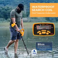 How Deep Can A Metal Detector Detect?