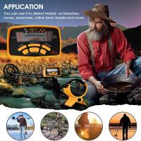 How Far Down Can A Metal Detector Detect?