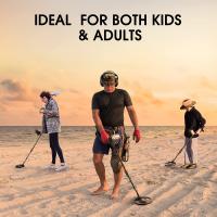 Which Professional Metal Detector?