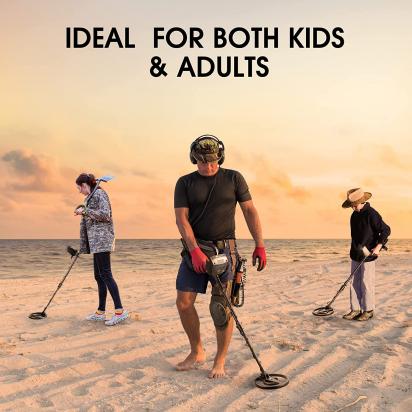 Which Professional Metal Detector?