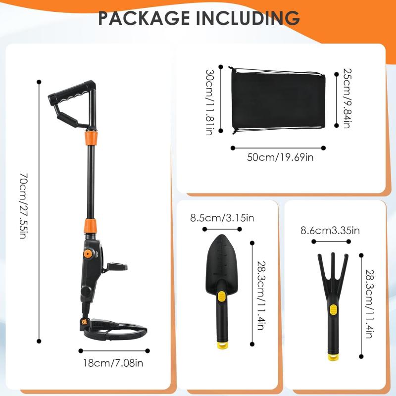 when should handheld metal detectors be used 3