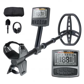 Metal Detector for Beginners Higher Accuracy Pinpoint Waterproof