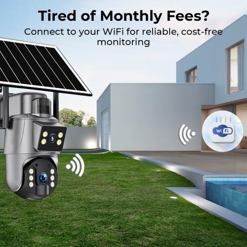 Solar-Assisted Wireless Power