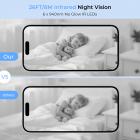 {"type":"text","text":"Cámara de seguridad celular 4G, doble lente con zoom óptico 6X 1080P, detección de movimiento PIR magnética 360 grados, visión nocturna por infrarrojos de 8m/26 pies, 90 días en espera, audio bidir