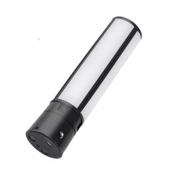 LF08 12-inch beautification live fill light, compact and portable foldable fill light, dimmable 3 colors, suitable for YouTube, video, TikTok, live makeup