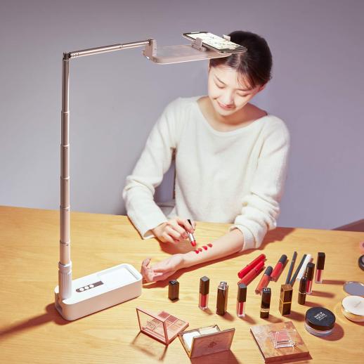 Dimmable LED Working Lamp Popular LED Beauty Lamp Cosmetic