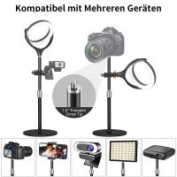 What Size Ring Light For Streaming?