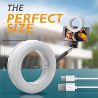 Which Is The Best Selfie Ring Light?