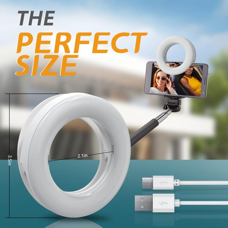 which is the best selfie ring light 1