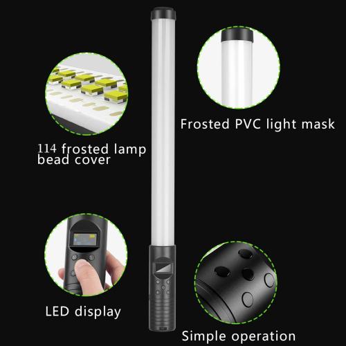 Variable Brightness Control