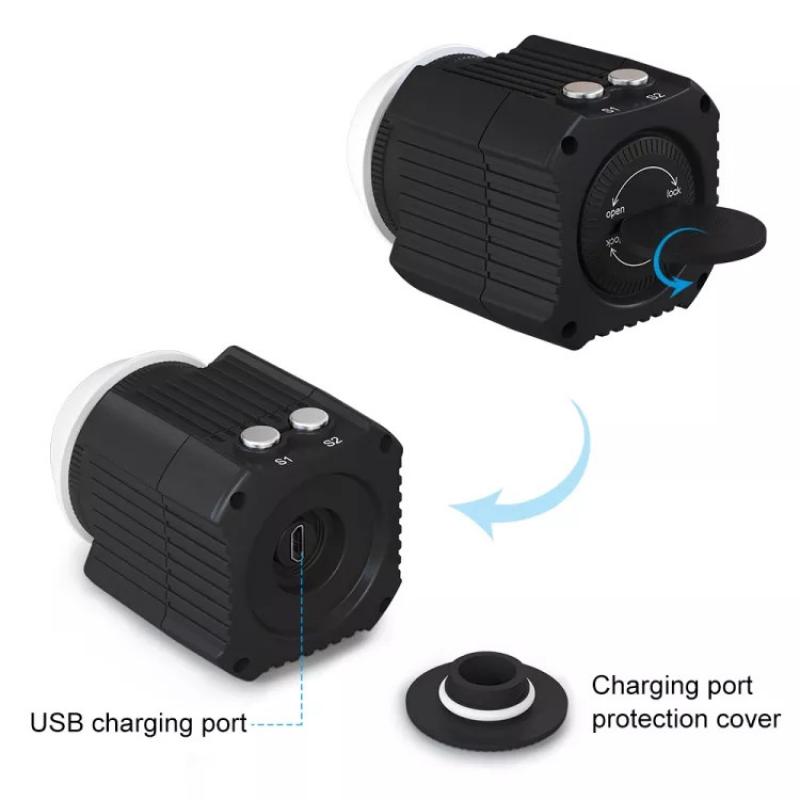 digieye waterproof camera