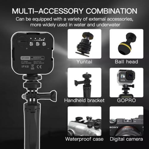 Integrated Phone Mount