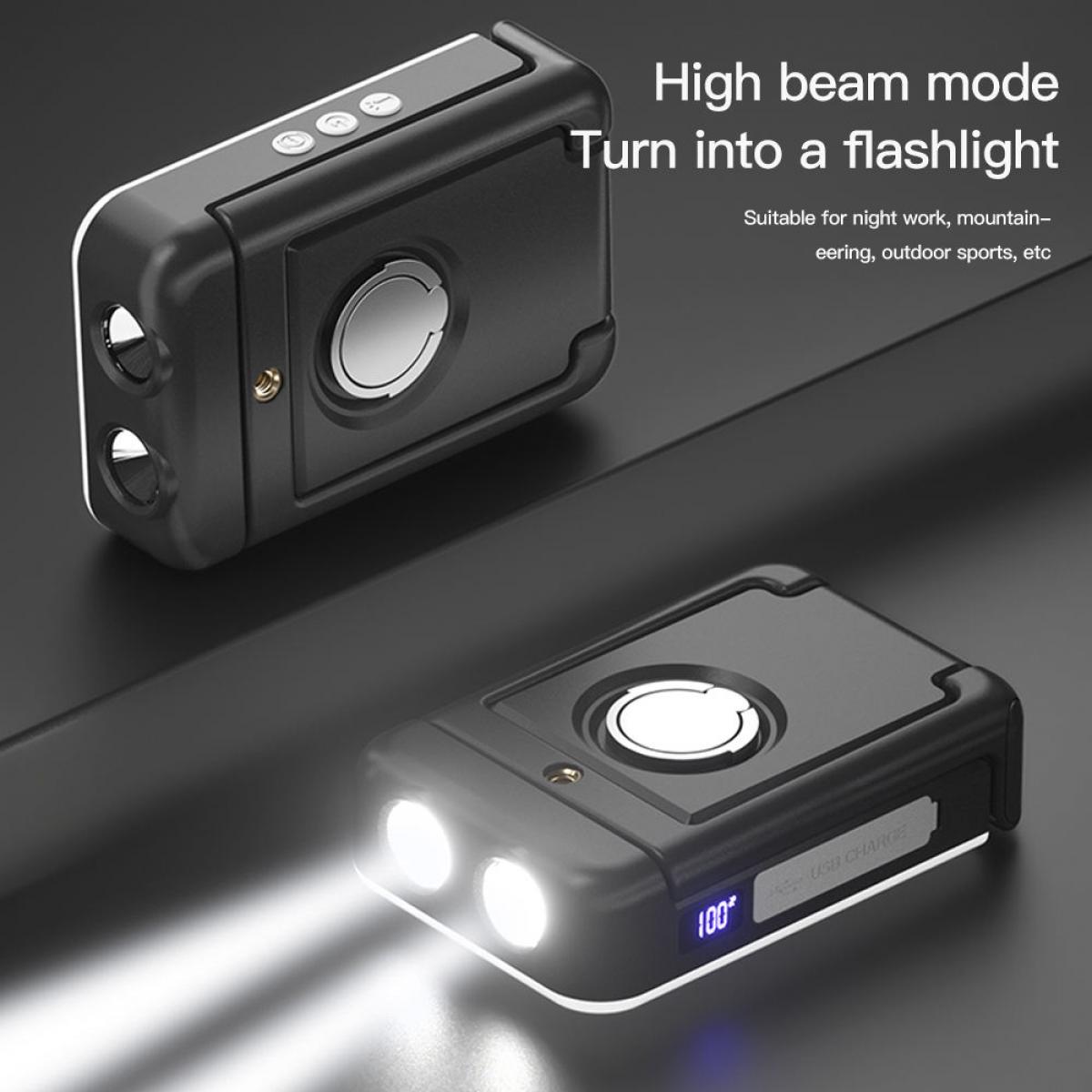 H10 Rechargeable LED Camping Light with Torch Mode, for Hiking, Camping