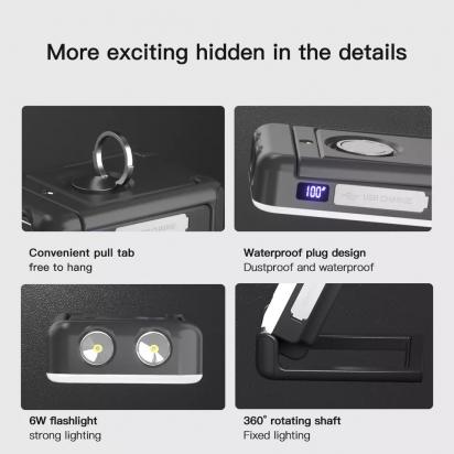 What Is The Light In Rings Of Power?