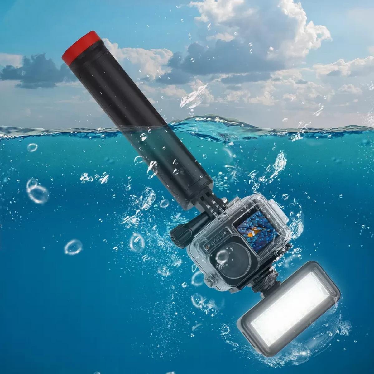 vlog camera fill light,gopro dive light,mini led waterproof fill light,sports camera fill light