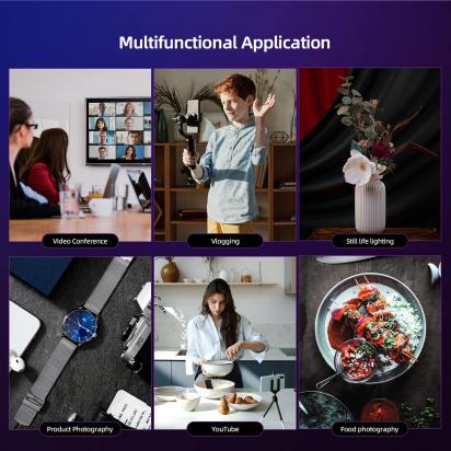 Which Lighting Temperature For Studio?