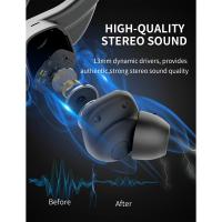 Pressure In Ear When Wearing Headphones?