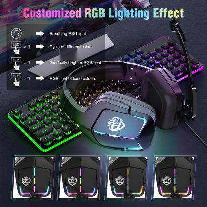 How To Fix Rgb Lights On Pc?