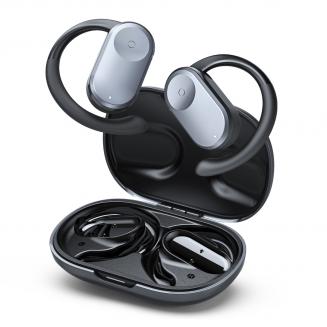 144 Languages Real-Time Translator Earbuds Two-Way 0.5S & 98% Accuracy Kentfaith Translating Earbuds