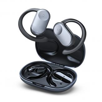 Real-Time Translator Earbuds, 2-Way Simultaneous Interpretation, 150 Languages/Accents, Free Offline Translation, 6 Modes, Video Call Translation, Open-Ear, ENC, For Global Travel, Kentfaith