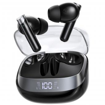 Language Translator Earbuds Real-Time 150 Languages Voice Video Call Translation Kentfaith